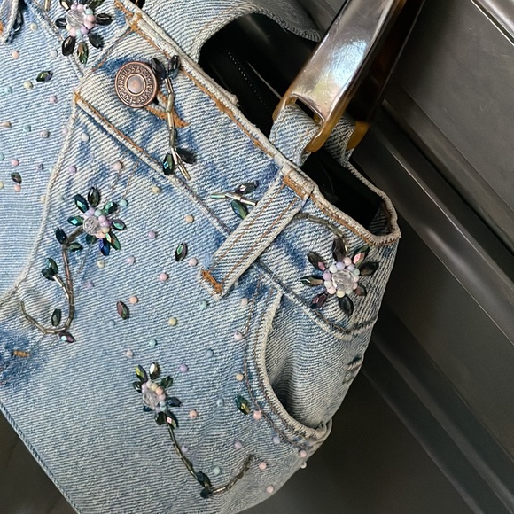 2 items- Levi custom-made handbag AND Wallet - Picture 14 of 16